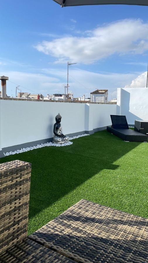エル・プエルト・デ・サンタ・マリアPiso Terrazaアパートメント エクステリア 写真